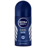 Nivea 50Ml Roll-On Deez.-Cool Kick F/Männer /82886