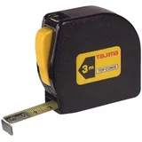 TAJIMA Taschenbandmaß TOP CONVE Gelb 5 m