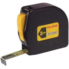 TAJIMA Taschenbandmaß TOP CONVE Gelb 5 m