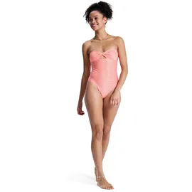 Roxy Badeanzug Wavy Baby One-Piece Rosa XS