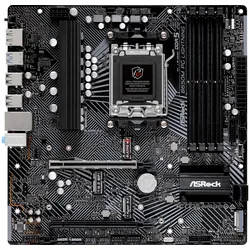 ASRock B650M PG Lightning - Motherboard - micro ATX - Socket AM5 - AMD B650 Chip