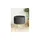 Akord Pouf AKORD LILI aus Samtstoff mit Stauraum 35 x 45 x 35 cm Grau