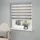 OTTO home Doppelrollo 50 x 130 cm grau