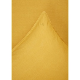 Marc O'Polo Senja gelb 135 x 200 cm + 80 x 80 cm