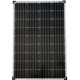 solartronics Solarmodul 100 Watt Mono Solarpanel Solarzelle Photovoltaik 92053