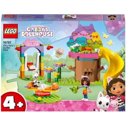 Duplo® Gabby ́s Dollhouse 10787 Kitty Fees Gartenparty
