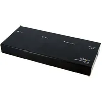 Startech StarTech.com 2 Port DVI Video Splitter mit Audio