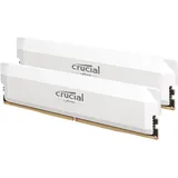 Crucial Pro DDR5-6000 Kit 2x16GB UDIMM Overclocking Arbeitsspeicher 32 GB DDR5