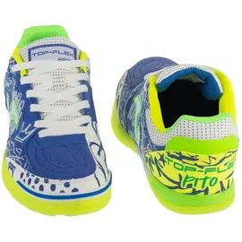 Joma Top Flex 2564 IN Herren Royal Blue Pito 46