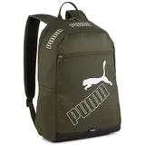 Puma Phase Backpack II Dark olive