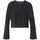 Buffalo Langarmshirt Damen schwarz Gr.32/34