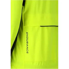 Endurance Tandori Windblock Fahrradjacke Damen 5001 - safety yellow 38