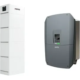 Axitec AXIstorage Li SV2 13,5 + Plenticore S G3 HV-System 4,0-7,0 kW 13,5 kWh 3-phasig