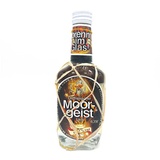 (44,29EUR/1l) Ostfriesischer Moorgeist Schnaps mit Pfännchen 56% Vol. 0,35l Fl.