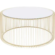 Kare Wire Uno Brass gold 80 cm