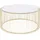 Kare Wire Uno Brass gold 80 cm