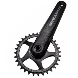 RACE FACE Kurbelarme Aeffect R 170 mm