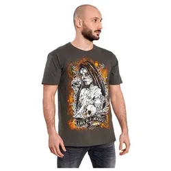 Louis Journey T-Shirts grau, M