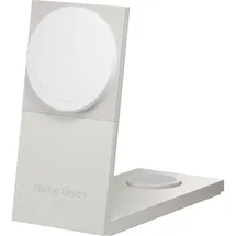 Native Union Rise 3-in-1 Qi2 Magn. Wireless Charger