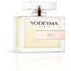 Eau de Parfum YODEYMA Parfum Red - Eau de Parfum für Damen 100 ml