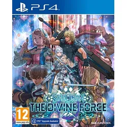 Star Ocean The Divine Force - PS4 [EU Version]