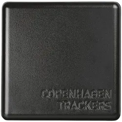 GPS-Tracker Cobblestone schwarz