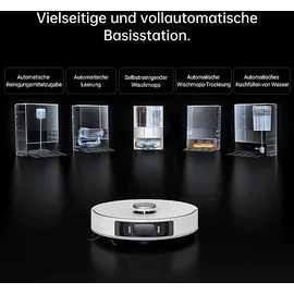 DREAME L20 Ultra Complete weiß