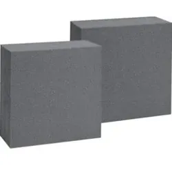 Hager BSP2020 Brandschutz Kabelabschottung Platte 200x200mm 2Stück.Brandschutz Platten zur Herstellung von Kabelabschottungen der