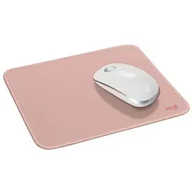 Logitech Mouse Pad Studio Series Dunkelrosa
