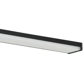 EGLO Pandella 2 11 W 1400 lm 4000 K Schwarz 60 cm