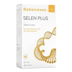 BAKANASAN Selen Plus Kapseln (60St)