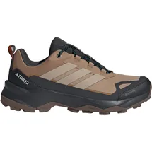 adidas Terrex Skychaser AX5 GTX Herren Cardboard/Blanch Cargo/Semi Impact Orange 44