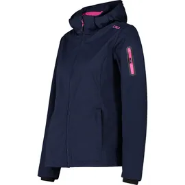 CMP Light 39a5016 Softshelljacke - Blue / Fuxia - XS