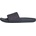 Unisex Adilette Comfort Slide Sandal, Shadow Navy Preloved Yellow Shadow Navy, 38 EU