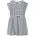 Mädchen Nkfmie Ss Dress Noos Kleid Dark Sapphire/Stripes y/D Stripes 134 134