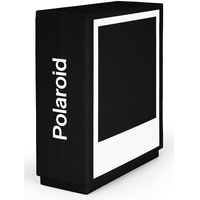 Polaroid Fotobox schwarz