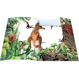 RNK RNK-Verlag Zeichenmappe DIN A3 T-Rex, 1 St.