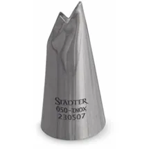 stadter Städter Rüschentülle 18mm