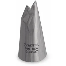 stadter Städter Rüschentülle 18mm