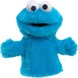 alpha trading solutions Plüsch Sesamstrasse Handpuppe Krümelmonster