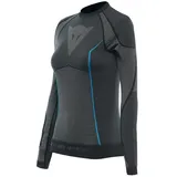 Dainese Dry LS Lady Funktionsshirt blau S