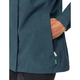 Vaude Rosemoor Jacket II Damen Dark Sea 38