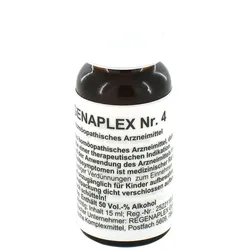 Regenaplex Nummer 4 Tropfen