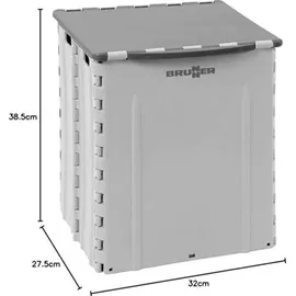 Brunner Plitter 30 l Grau