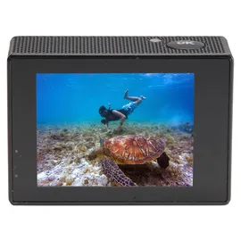 Denver ACK-8064 4K Action Cam Grau