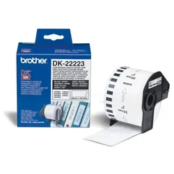 Original Brother DK22223 P-Touch Etiketten