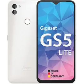 Gigaset GS5 Lite 4 GB RAM 64 GB pearl white