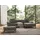sit&more Ecksofa SIT & MORE "Cool L-Form", grau, B:290cm H:79cm T:185cm, Sofas, Ecksofa, wahlweise mit Kopfteilverstellung und Vorziehsitz, motorisch