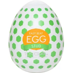 Tenga Egg Stud Einweg-Masturbator 6,5 cm