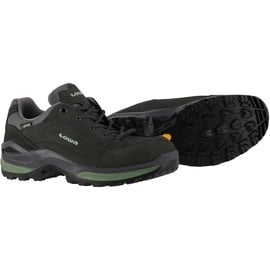 Lowa Renegade GTX Lo Damen graphit/jade 39,5